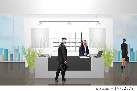 Reception 14752578