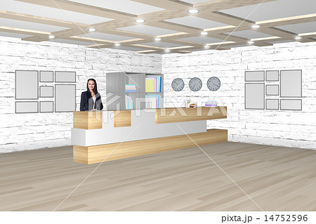 Reception 14752596