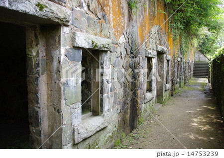 下関要塞火の山砲台跡 下関要塞火の山砲台跡 14753239