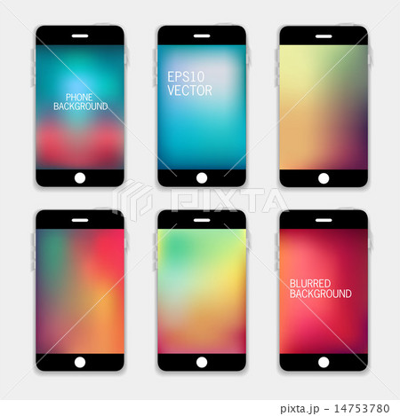 Phones Blurred Backgrounds 14753780