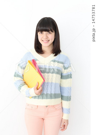 女子高生 女子高生 14753781