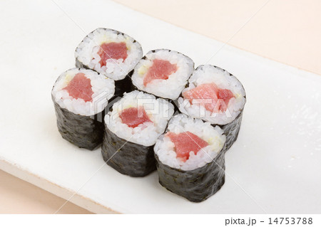 おいしいトロ鉄火巻 14753788