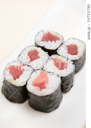 おいしいトロ鉄火巻 14753790