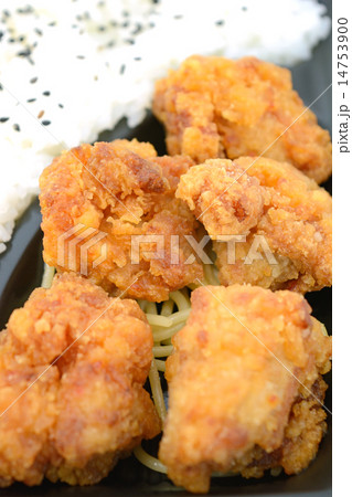 おいしいから揚げ弁当 おいしいから揚げ弁当 14753900