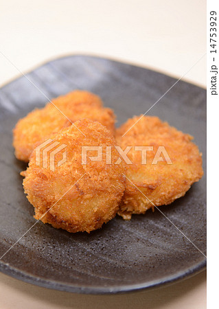おいしい帆立フライ 14753929
