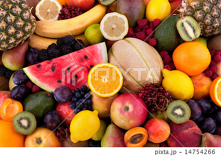 Fruits and berries 14754266