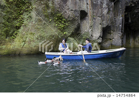 高千穂峡 14754864