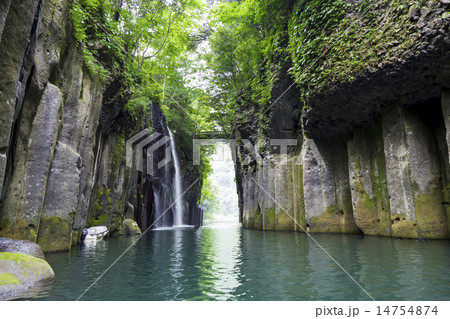 高千穂峡 14754874