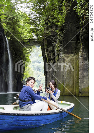 高千穂峡 14754879