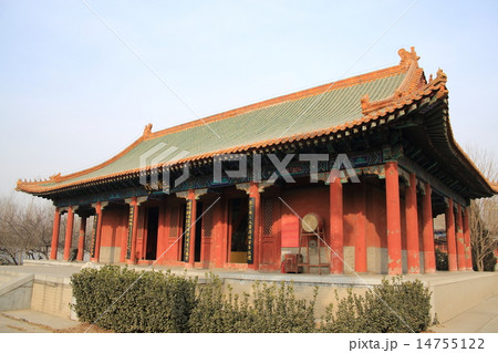中国 たく州 三義宮 中国 たく州 三義宮 14755122