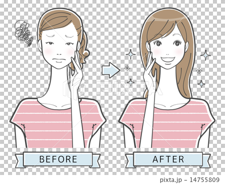 Female makeup 14755809