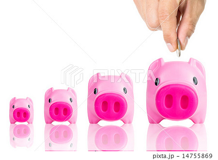 Piggy bank 14755869