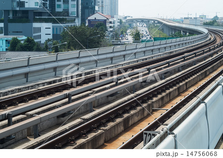 Sky train railway 14756068