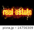Fire Text Real Estate 14756309