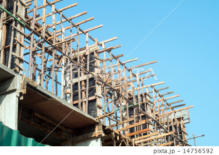 Construction site Construction site 14756592