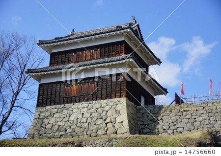 上田城（真田城） 14756660
