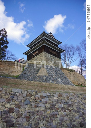 上田城(真田城) 上田城(真田城) 14756665