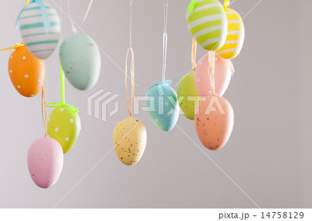 Easter wreath Easter wreath 14758129