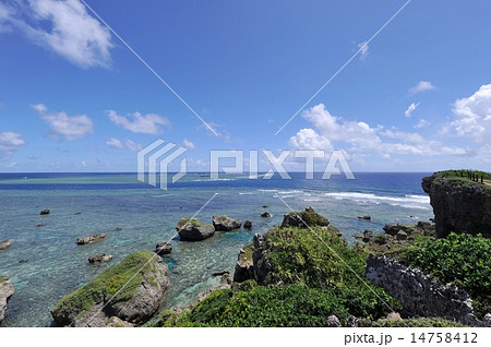 東平安名岬 東平安名岬 14758412