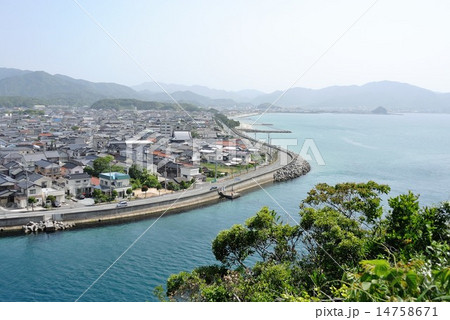 仙崎の街3 仙崎の街3 14758671