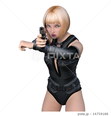 女性戦士 14759166