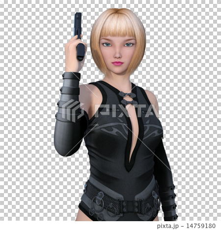 女戰士 女戰士 14759180