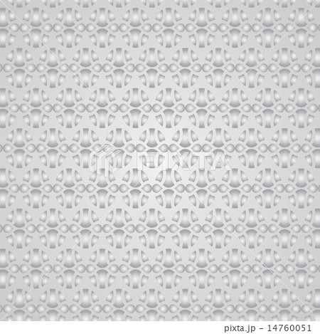 Silver Sweet Easter Eggs Pattern 14760051