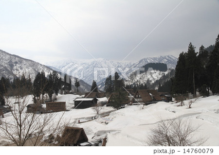 富山県 相倉合掌造集落 富山県 相倉合掌造集落 14760079