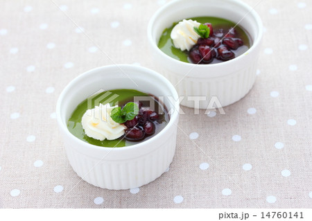 抹茶プリン 抹茶プリン 14760141