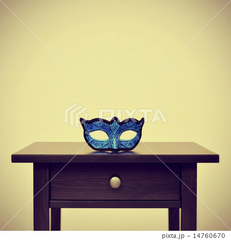 carnival mask 14760670