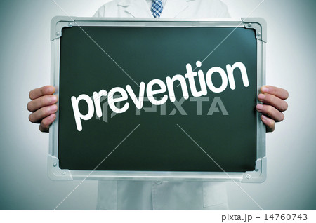 prevention 14760743
