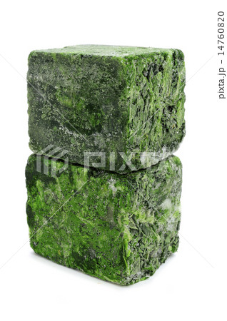 frozen spinach frozen spinach 14760820
