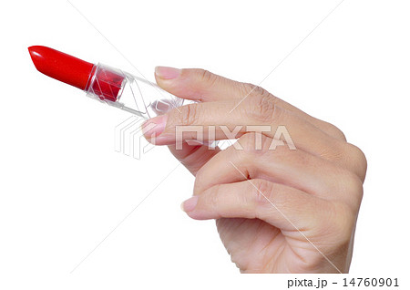 woman with a lipstick 14760901