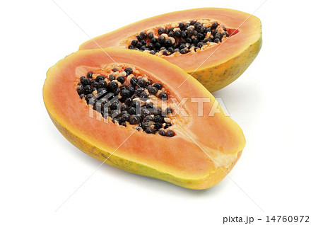 papaya papaya 14760972