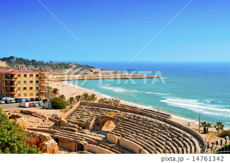 Roman Amphitheater in Tarragona, Spain Roman Amphitheater in Tarragona, Spain 14761342