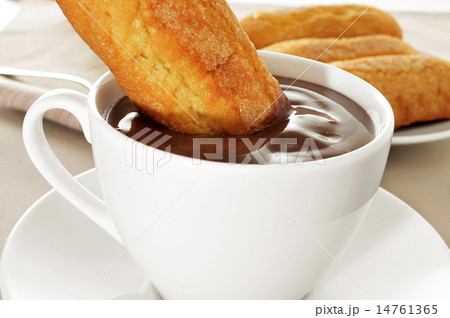 spanish hot chocolate spanish hot chocolate 14761365