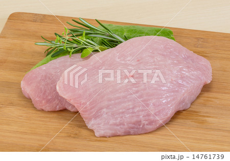 Turkey steak 14761739