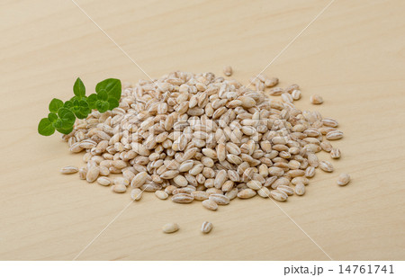 Pearl barley 14761741