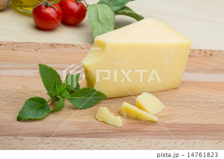Parmesan cheese Parmesan cheese 14761823