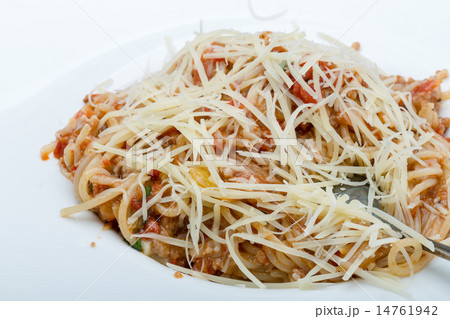 Pasta bolognese Pasta bolognese 14761942