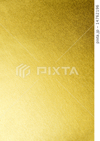 注意)金属ではなく紙です。拡大すると金色の紙のテクスチャ。 注意)金属ではなく紙です。拡大すると金色の紙のテクスチャ。 14762196