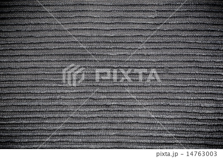 Grey corduroy texture for the background 14763003