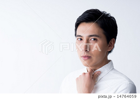 若い男性 14764059