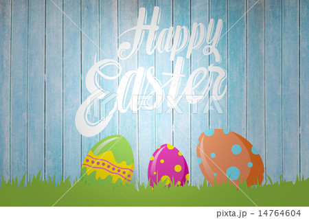 Composite image of happy easter Composite image of happy easter 14764604