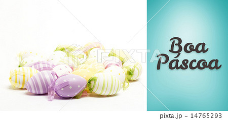 Composite image of boa pascoa 14765293