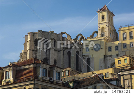 LISBON/PORTUGAL Baixa 14768321