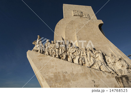 LISBON/PORTUGAL 2006 Discoveries Monument LISBON/PORTUGAL 2006 Discoveries Monument 14768525