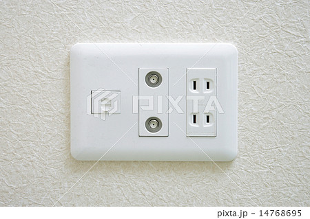 マルチメディアコンセント マルチメディアコンセント 14768695