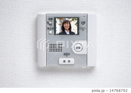 住まいのインターホン 住まいのインターホン 14768702