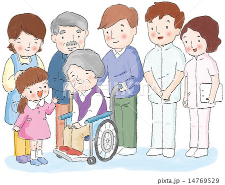 介護福祉 14769529